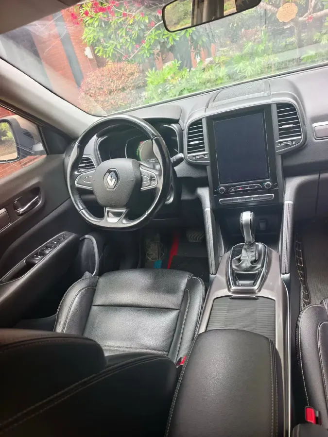 2018 Renault Koleos 2.0L 150HP L4 CVT,autocango,china used car exporter,china ev exporter,chinese used car exporter,chinese used ev exporter