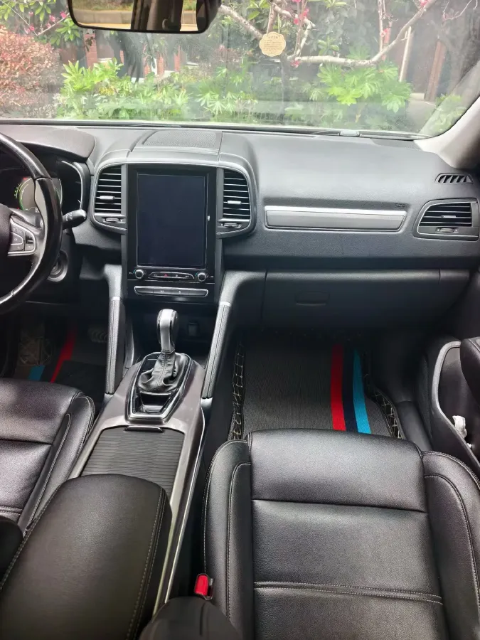 2018 Renault Koleos 2.0L 150HP L4 CVT,autocango,china used car exporter,china ev exporter,chinese used car exporter,chinese used ev exporter