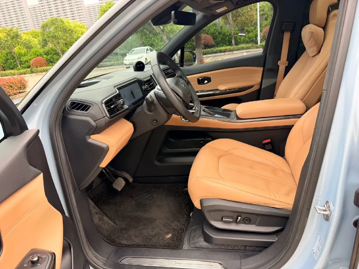 2020 NIO ES6 BEV 70KWH,autocango,china used car exporter,china ev exporter,chinese used car exporter,chinese used ev exporter