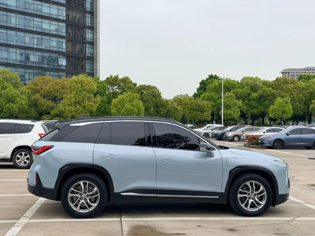 2020 NIO ES6 BEV 70KWH,autocango,china used car exporter,china ev exporter,chinese used car exporter,chinese used ev exporter