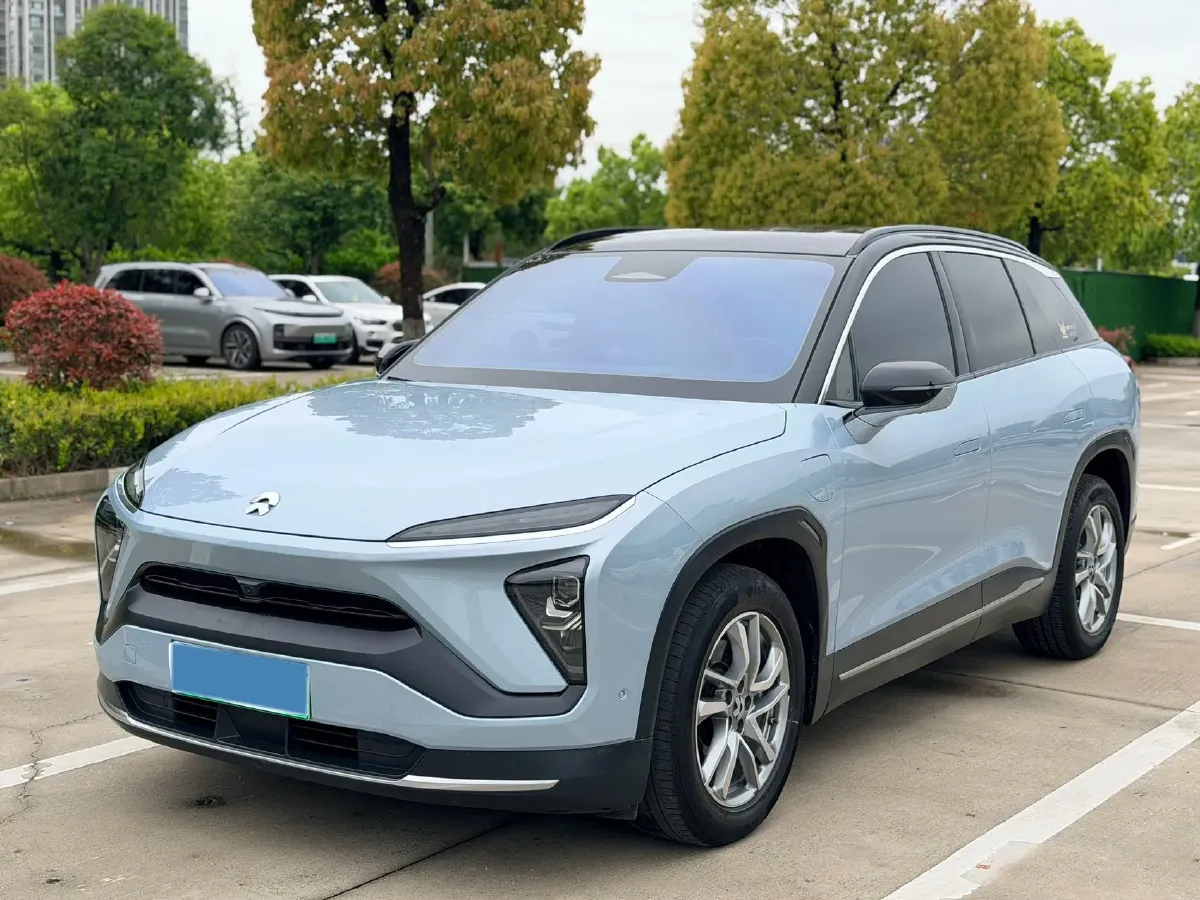 2020 NIO ES6 BEV 70KWH,autocango,china used car exporter,china ev exporter,chinese used car exporter,chinese used ev exporter