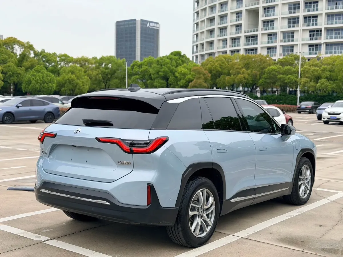 2020 NIO ES6 BEV 70KWH,autocango,china used car exporter,china ev exporter,chinese used car exporter,chinese used ev exporter
