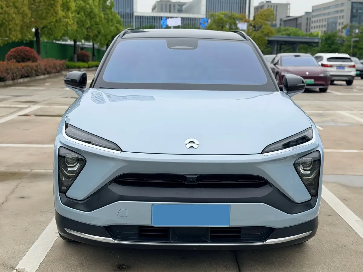 2020 NIO ES6 BEV 70KWH,autocango,china used car exporter,china ev exporter,chinese used car exporter,chinese used ev exporter