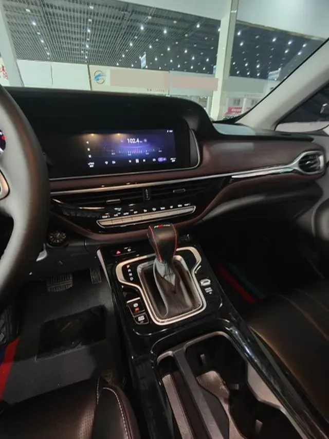 2023 GAC Trumpchi M6 1.5T 177HP L4 7DCT,autocango,china used car exporter,china ev exporter,chinese used car exporter,chinese used ev exporter