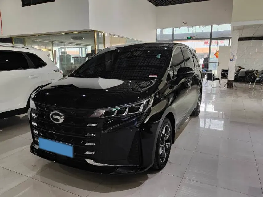 2023 GAC Trumpchi M6 1.5T 177HP L4 7DCT,autocango,china used car exporter,china ev exporter,chinese used car exporter,chinese used ev exporter