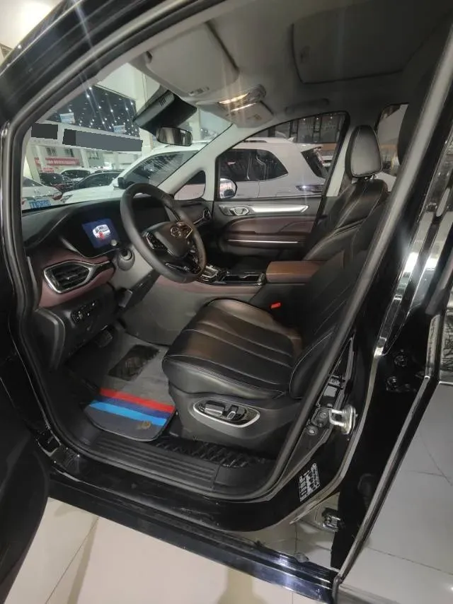 2023 GAC Trumpchi M6 1.5T 177HP L4 7DCT,autocango,china used car exporter,china ev exporter,chinese used car exporter,chinese used ev exporter