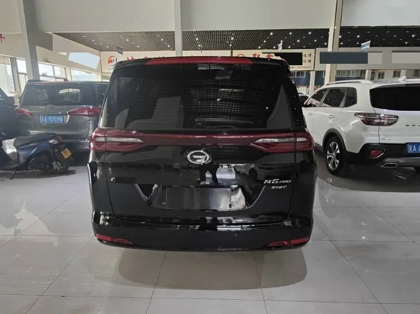 2023 GAC Trumpchi M6 1.5T 177HP L4 7DCT,autocango,china used car exporter,china ev exporter,chinese used car exporter,chinese used ev exporter