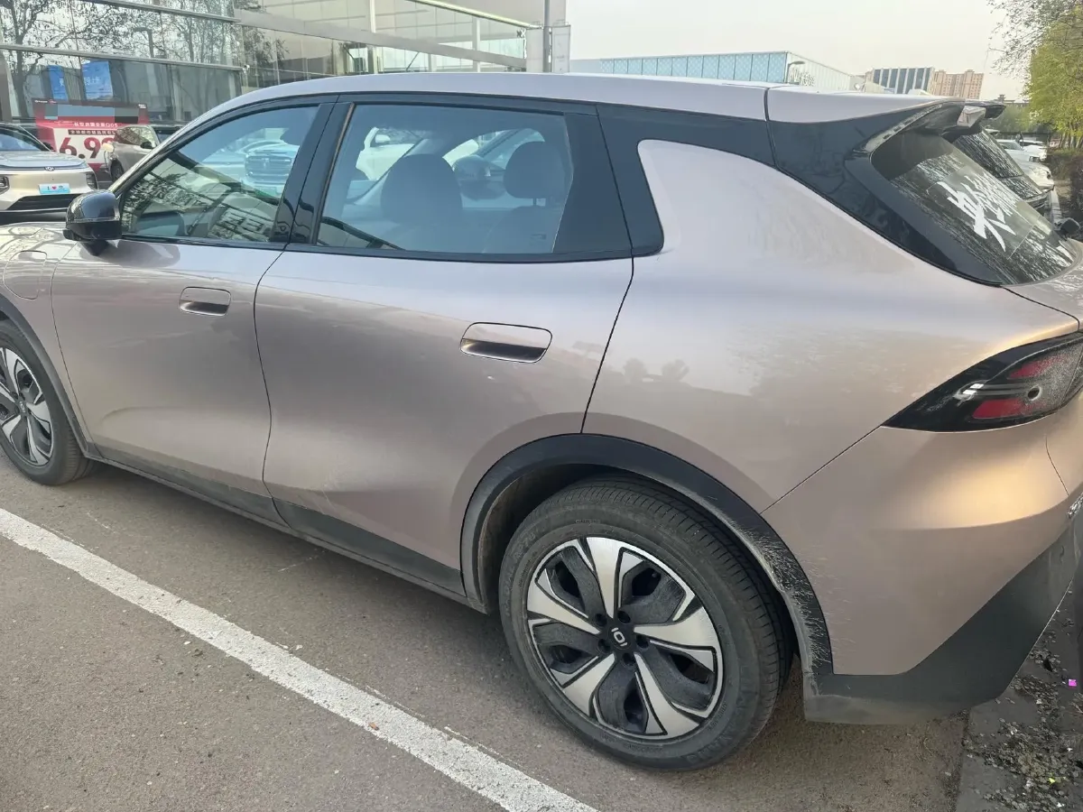 2026 Ruichi Auto EC75 BEV,autocango,china used car exporter,china ev exporter,chinese used car exporter,chinese used ev exporter