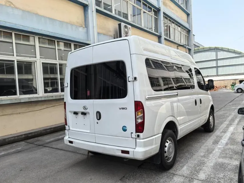 2021 MAXUS XinTu V80 2.0T 139HP L4 6MT,autocango,china used car exporter,china ev exporter,chinese used car exporter,chinese used ev exporter