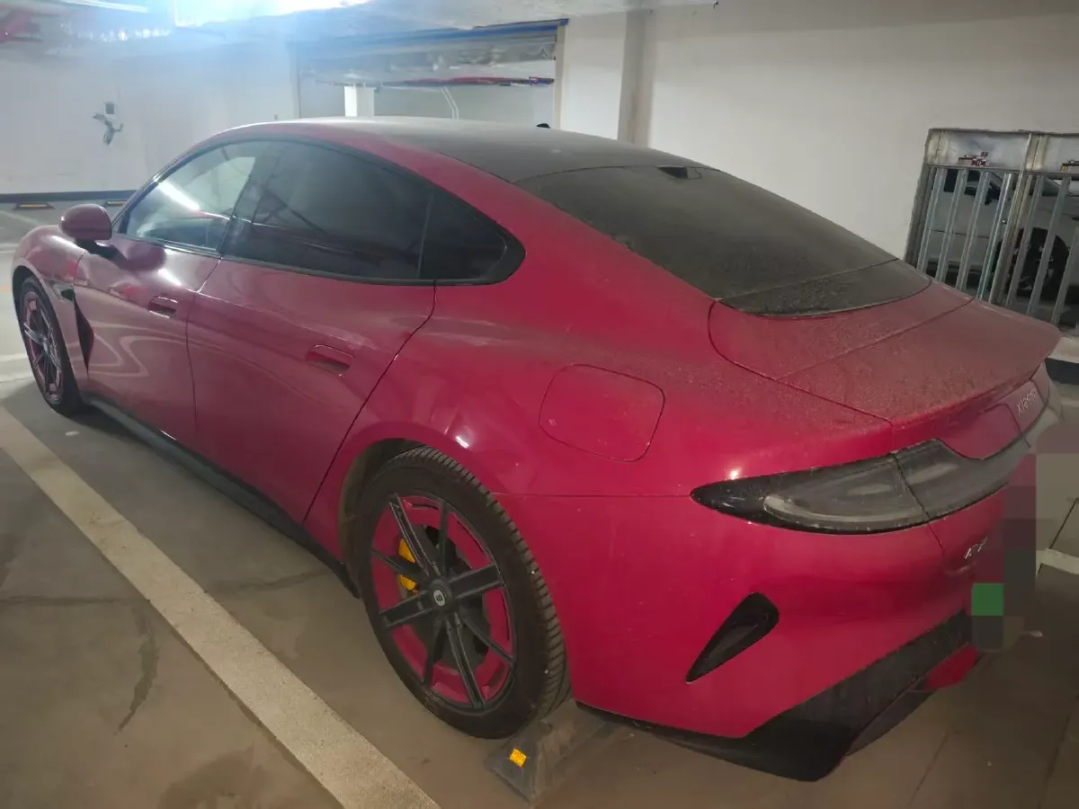 2024 MI SU7 BEV 101KWH,autocango,china used car exporter,china ev exporter,chinese used car exporter,chinese used ev exporter