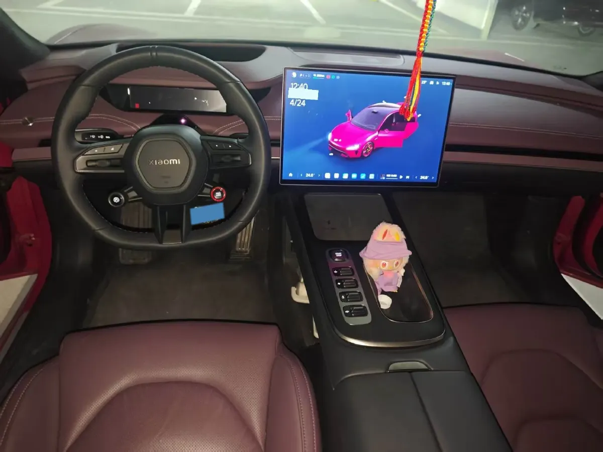 2024 MI SU7 BEV 101KWH,autocango,china used car exporter,china ev exporter,chinese used car exporter,chinese used ev exporter