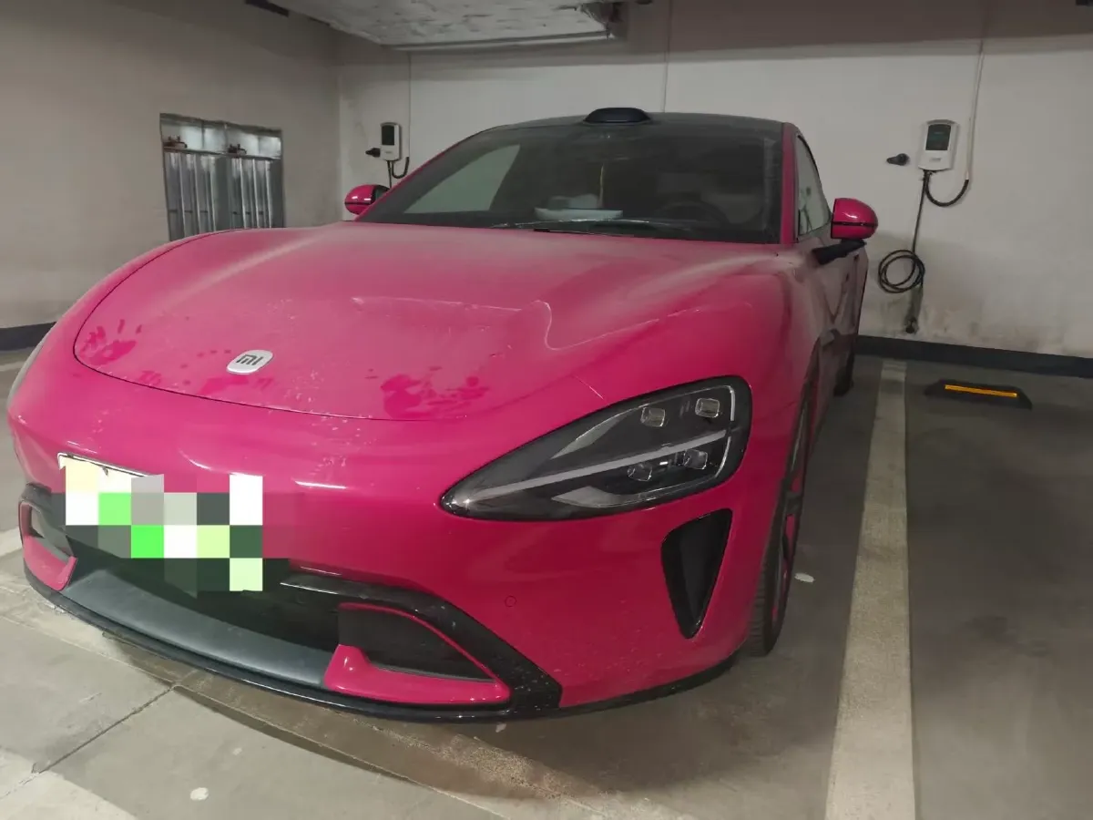 2024 MI SU7 BEV 101KWH,autocango,china used car exporter,china ev exporter,chinese used car exporter,chinese used ev exporter