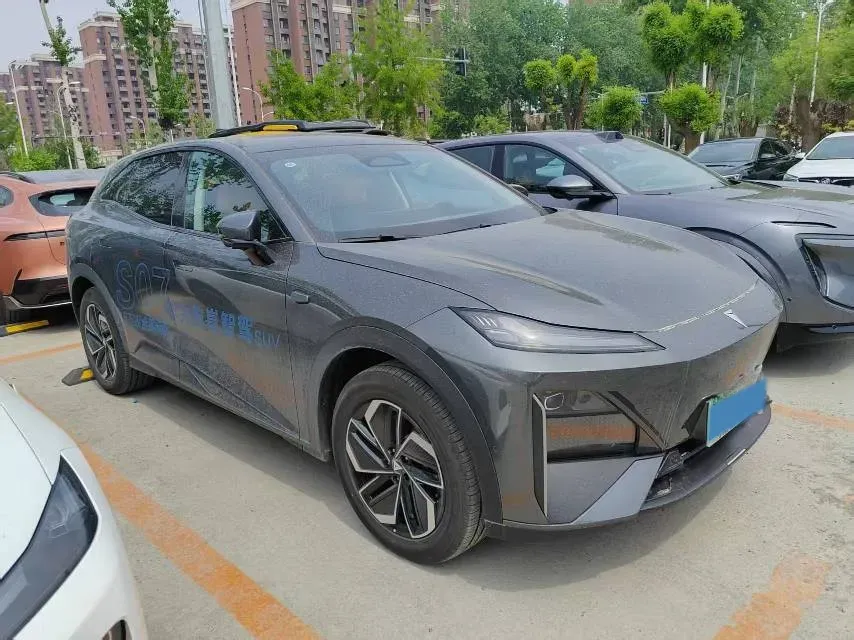 2026 Deepal S07 BEV,autocango,china used car exporter,china ev exporter,chinese used car exporter,chinese used ev exporter
