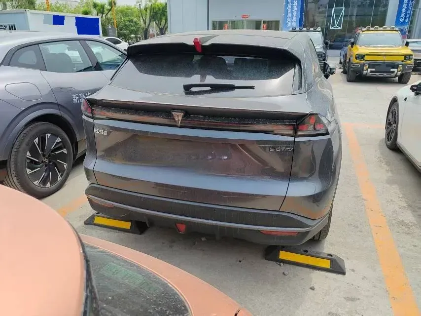 2026 Deepal S07 BEV,autocango,china used car exporter,china ev exporter,chinese used car exporter,chinese used ev exporter