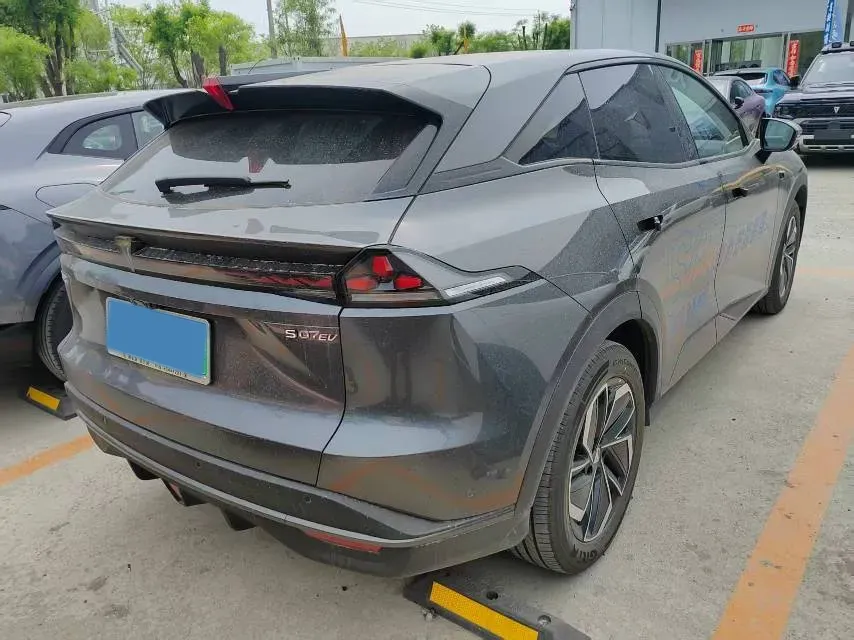 2026 Deepal S07 BEV,autocango,china used car exporter,china ev exporter,chinese used car exporter,chinese used ev exporter