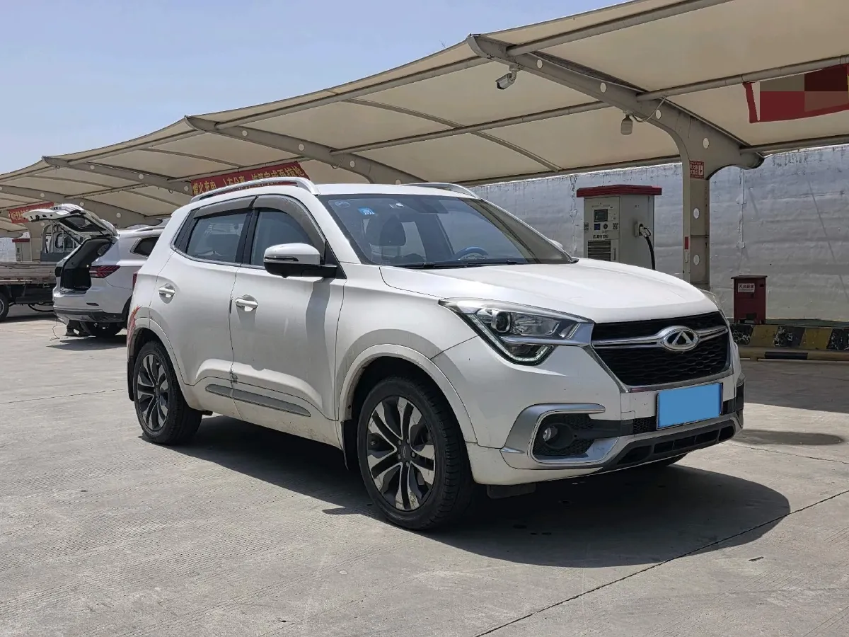 2017 Chery Tiggo 5x 1.5T 147HP L4 6MT,autocango,china used car exporter,china ev exporter,chinese used car exporter,chinese used ev exporter