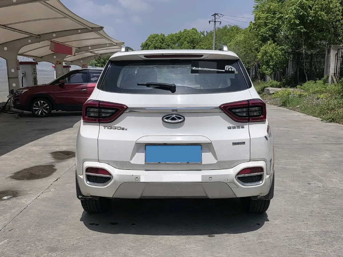 2017 Chery Tiggo 5x 1.5T 147HP L4 6MT,autocango,china used car exporter,china ev exporter,chinese used car exporter,chinese used ev exporter