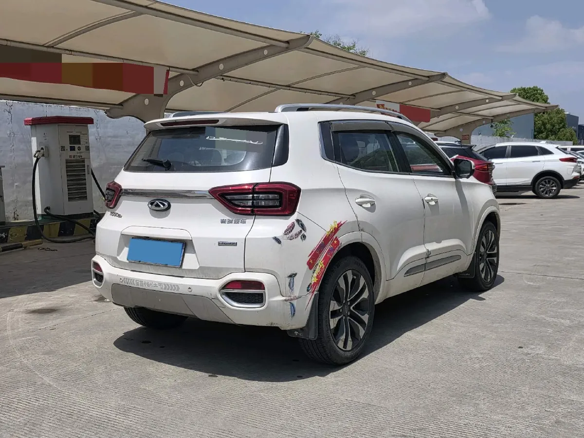 2017 Chery Tiggo 5x 1.5T 147HP L4 6MT,autocango,china used car exporter,china ev exporter,chinese used car exporter,chinese used ev exporter