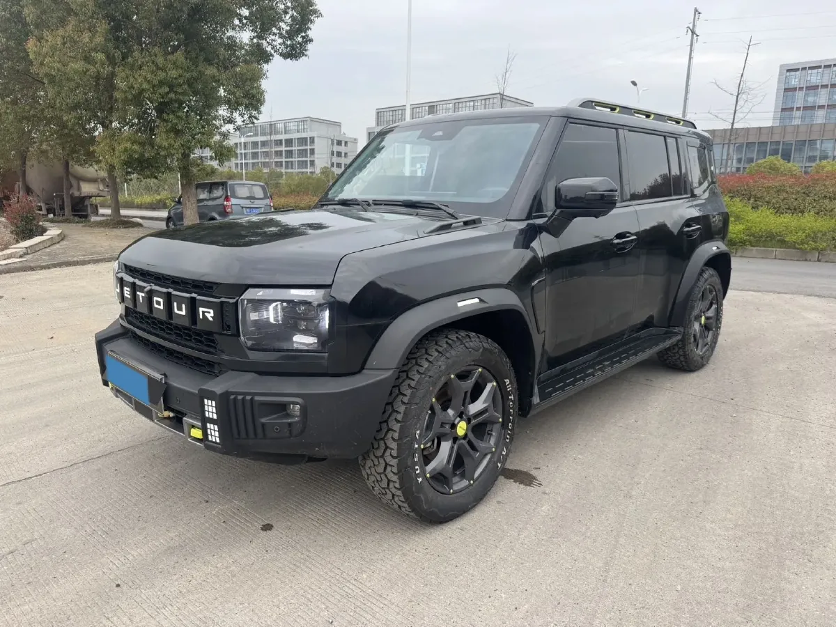 2024 Jetour Traveller 2.0T 254HP L4 7DCT,autocango,china used car exporter,china ev exporter,chinese used car exporter,chinese used ev exporter