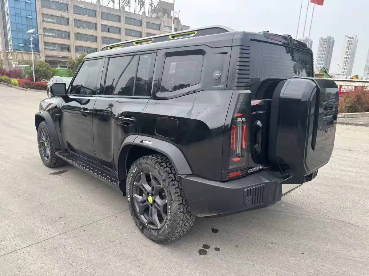 2024 Jetour Traveller 2.0T 254HP L4 7DCT,autocango,china used car exporter,china ev exporter,chinese used car exporter,chinese used ev exporter