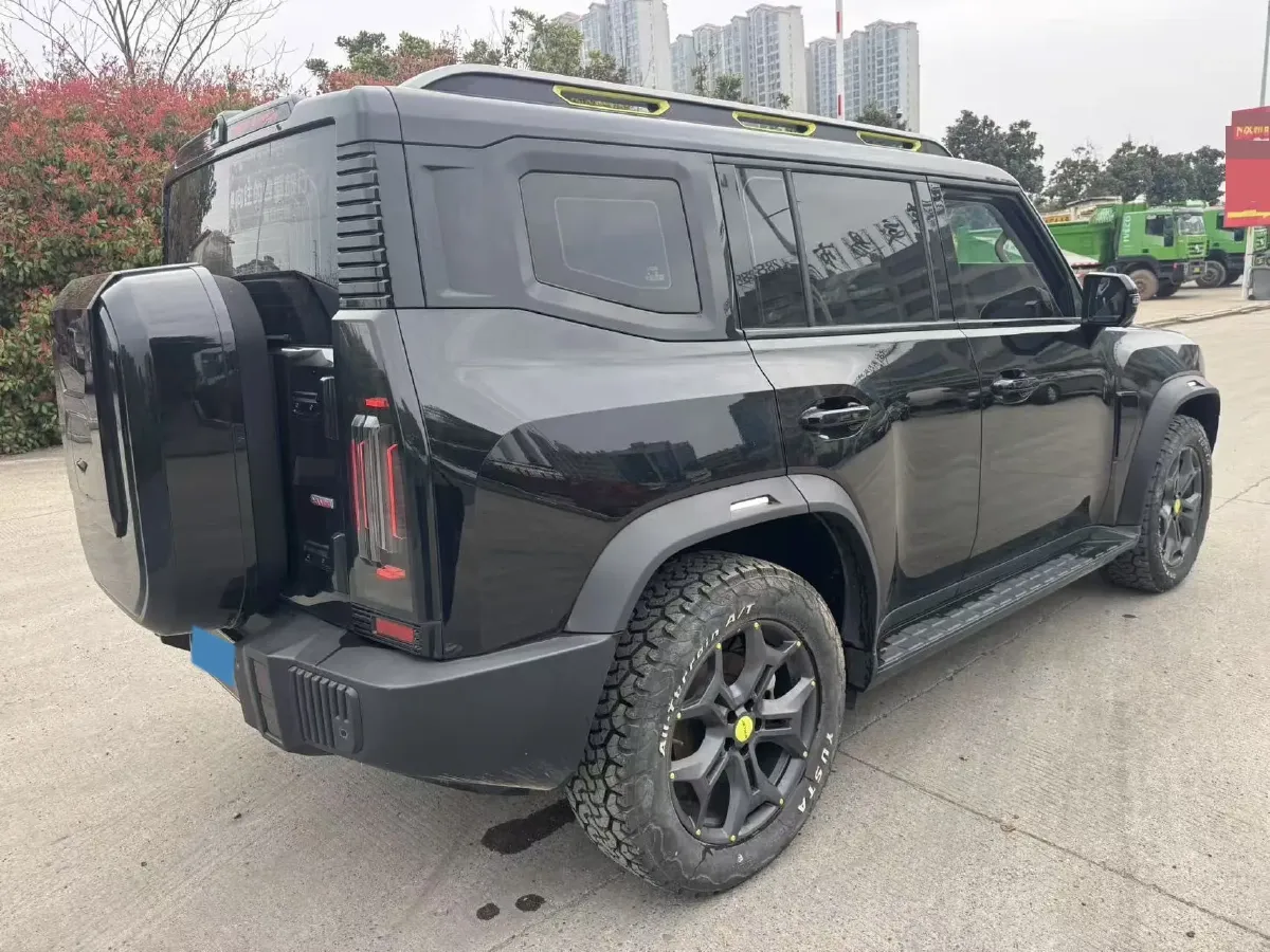 2024 Jetour Traveller 2.0T 254HP L4 7DCT,autocango,china used car exporter,china ev exporter,chinese used car exporter,chinese used ev exporter