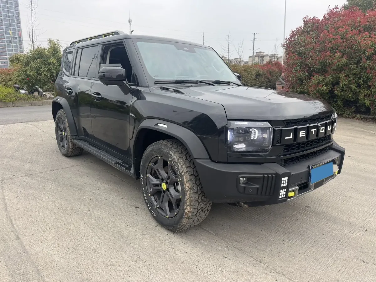 2024 Jetour Traveller 2.0T 254HP L4 7DCT,autocango,china used car exporter,china ev exporter,chinese used car exporter,chinese used ev exporter