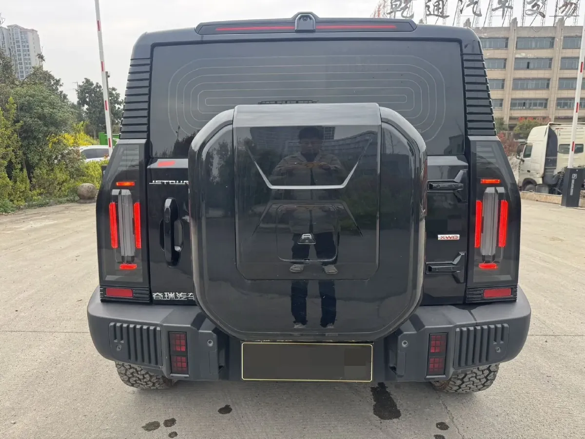 2024 Jetour Traveller 2.0T 254HP L4 7DCT,autocango,china used car exporter,china ev exporter,chinese used car exporter,chinese used ev exporter