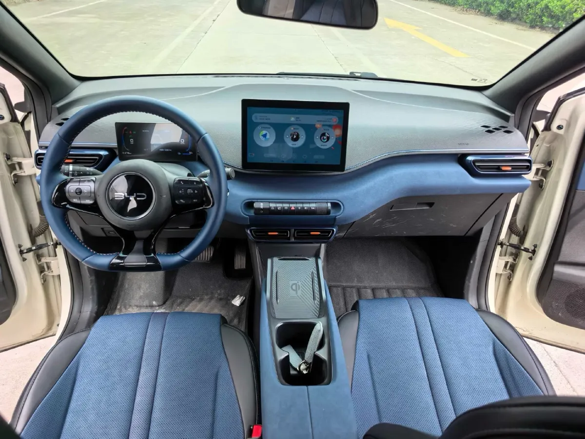 2025 BYD Seagull BEV 30.08KWH,autocango,china used car exporter,china ev exporter,chinese used car exporter,chinese used ev exporter