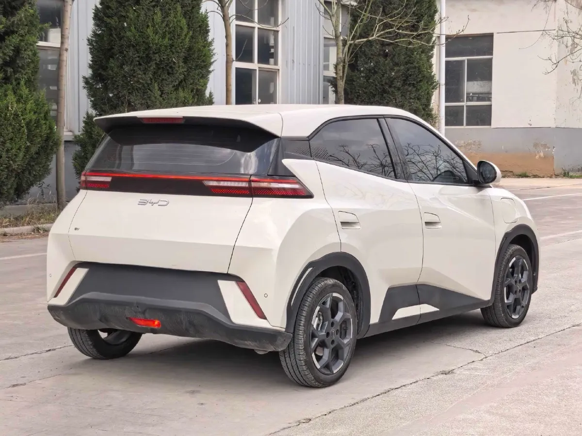 2025 BYD Seagull BEV 30.08KWH,autocango,china used car exporter,china ev exporter,chinese used car exporter,chinese used ev exporter