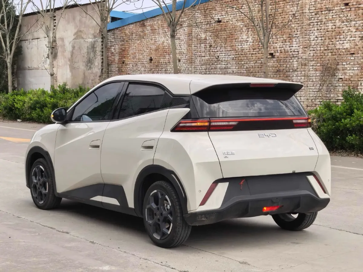 2025 BYD Seagull BEV 30.08KWH,autocango,china used car exporter,china ev exporter,chinese used car exporter,chinese used ev exporter