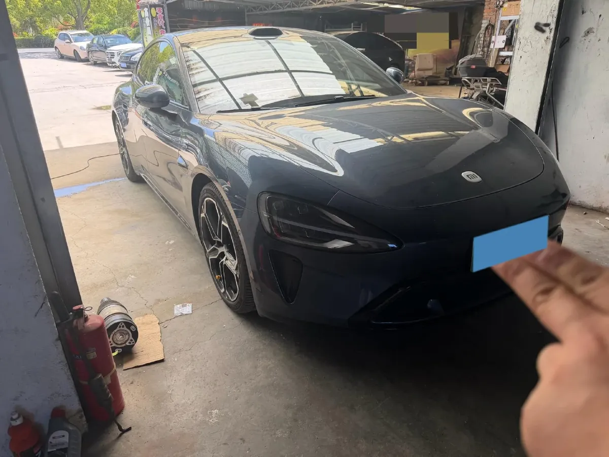 2024 MI SU7 BEV 101KWH,autocango,china used car exporter,china ev exporter,chinese used car exporter,chinese used ev exporter