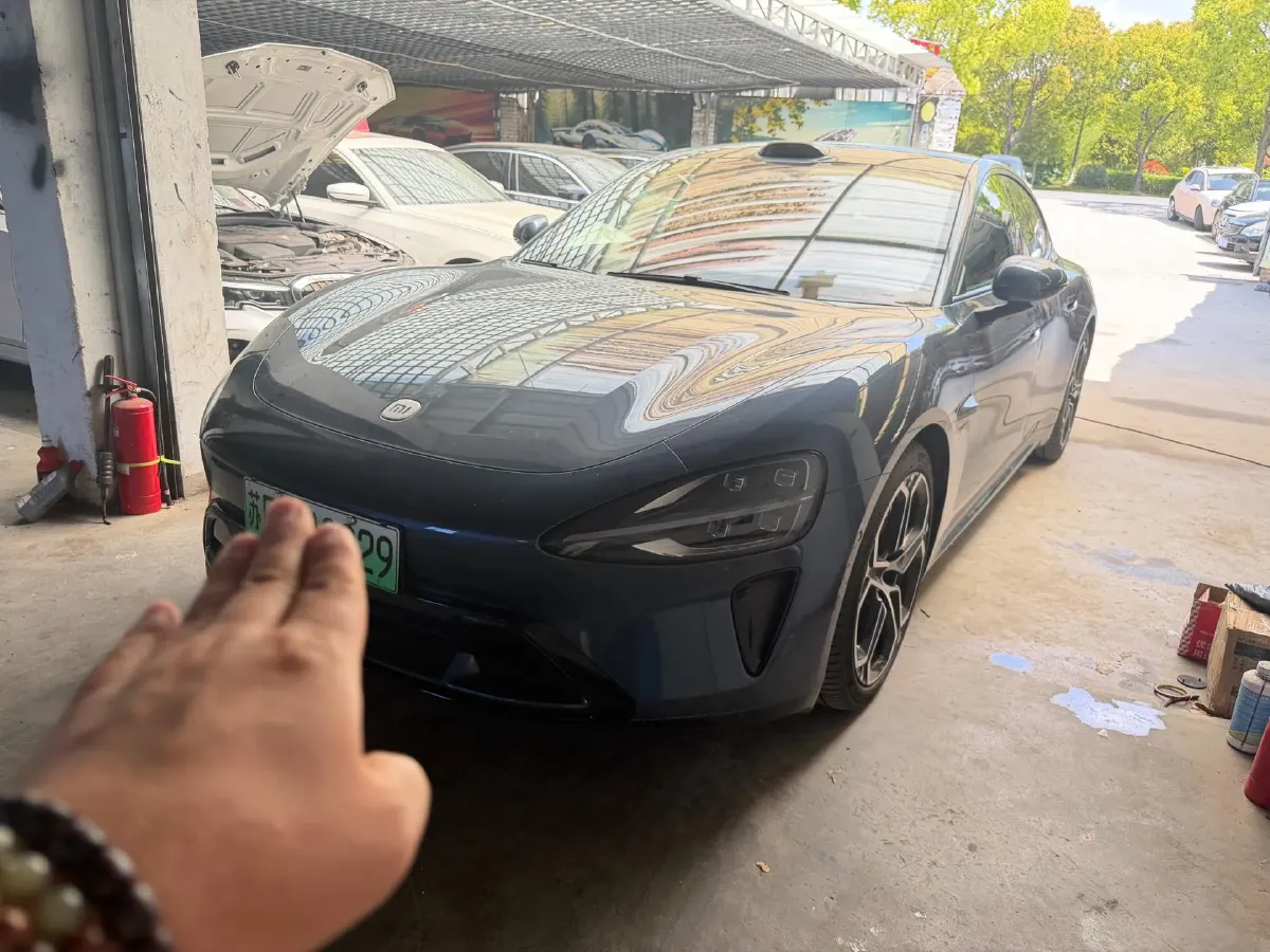 2024 MI SU7 BEV 101KWH,autocango,china used car exporter,china ev exporter,chinese used car exporter,chinese used ev exporter