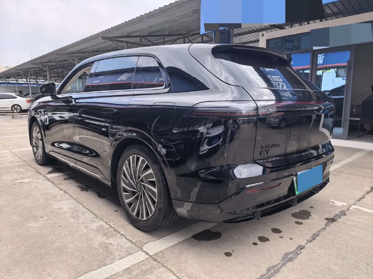 2024 Exceed Sterra ET REEV 156HP REEV 32KWH,autocango,china used car exporter,china ev exporter,chinese used car exporter,chinese used ev exporter
