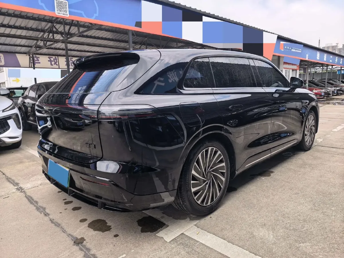 2024 Exceed Sterra ET REEV 156HP REEV 32KWH,autocango,china used car exporter,china ev exporter,chinese used car exporter,chinese used ev exporter