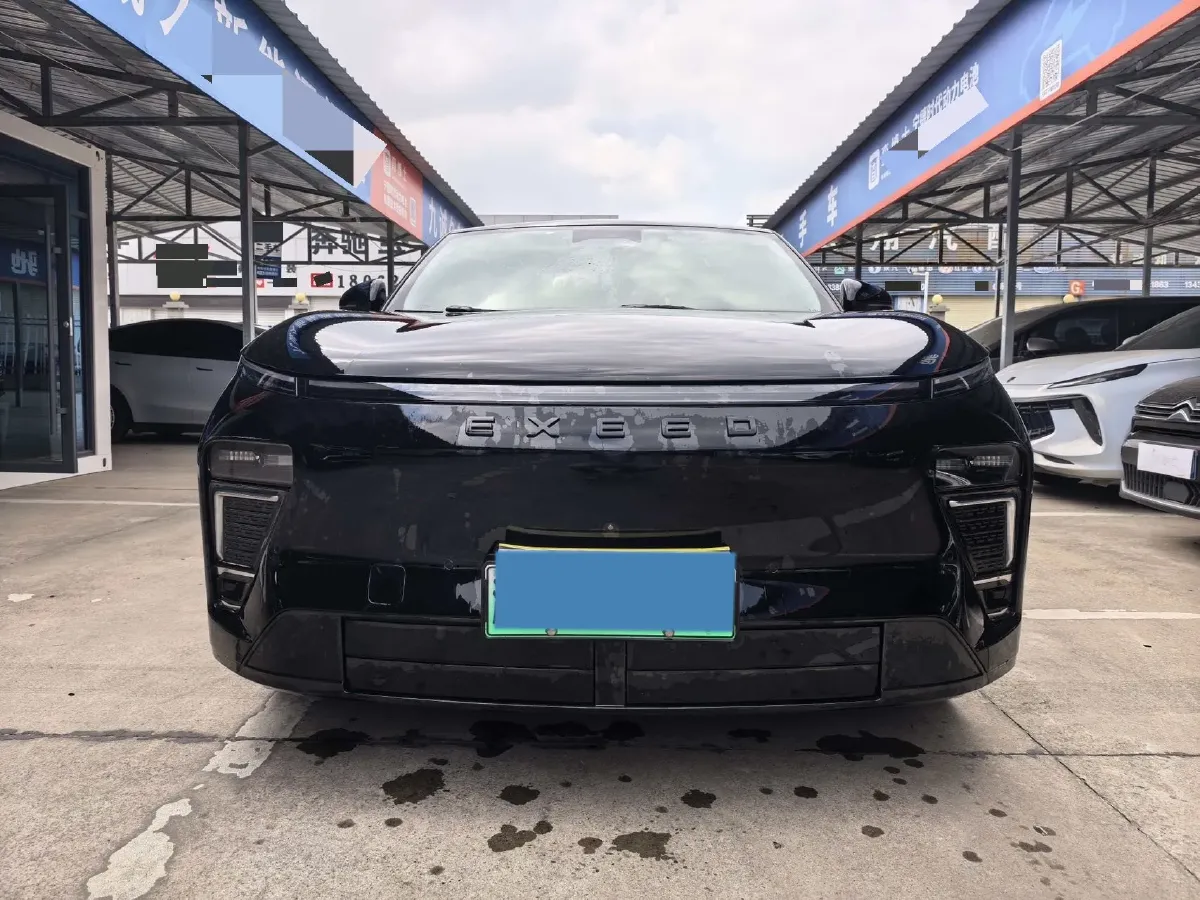 2024 Exceed Sterra ET REEV 156HP REEV 32KWH,autocango,china used car exporter,china ev exporter,chinese used car exporter,chinese used ev exporter