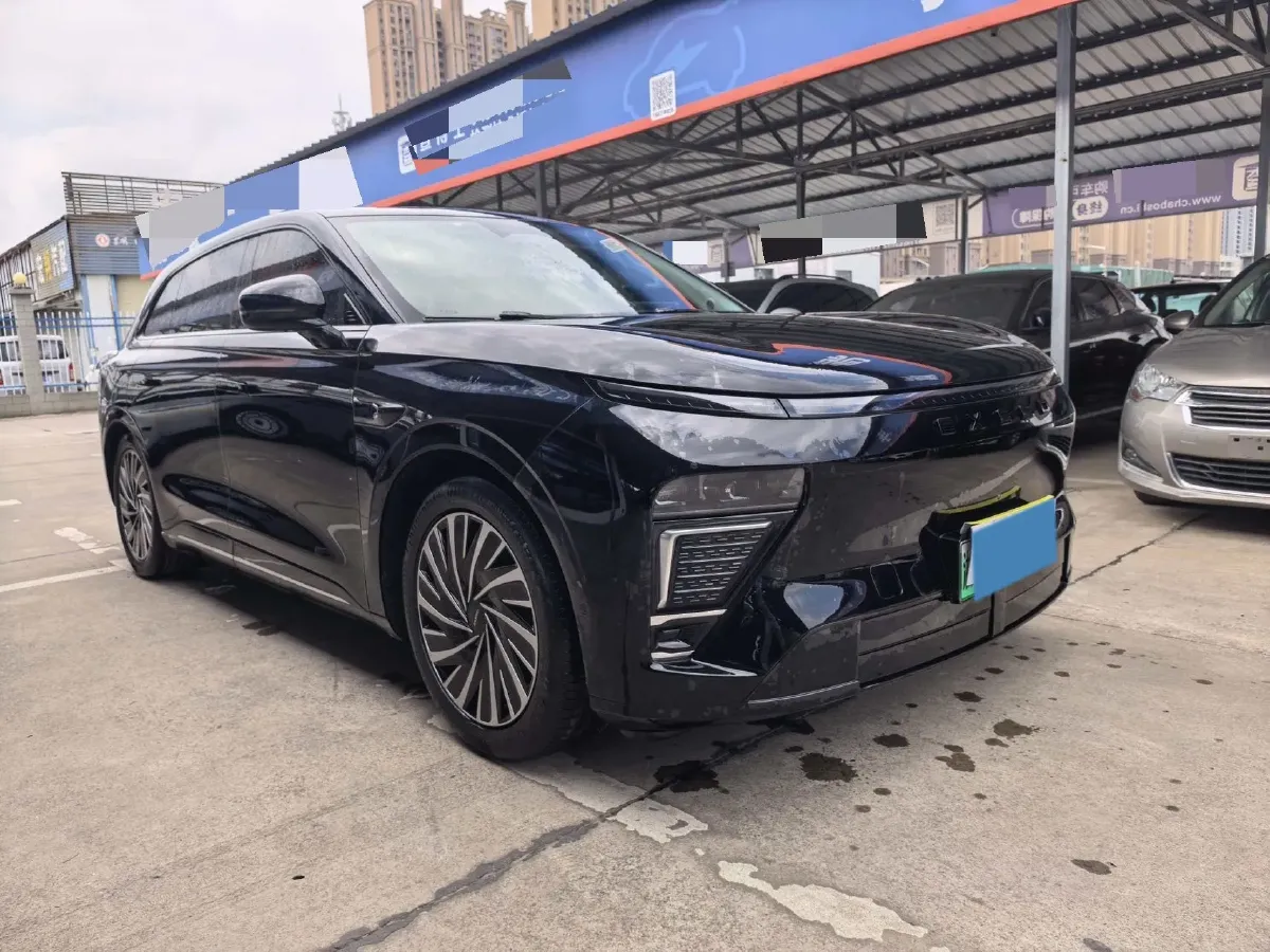 2024 Exceed Sterra ET REEV 156HP REEV 32KWH,autocango,china used car exporter,china ev exporter,chinese used car exporter,chinese used ev exporter