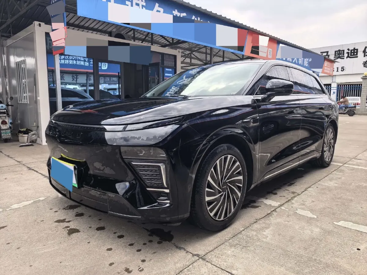 2024 Exceed Sterra ET REEV 156HP REEV 32KWH,autocango,china used car exporter,china ev exporter,chinese used car exporter,chinese used ev exporter