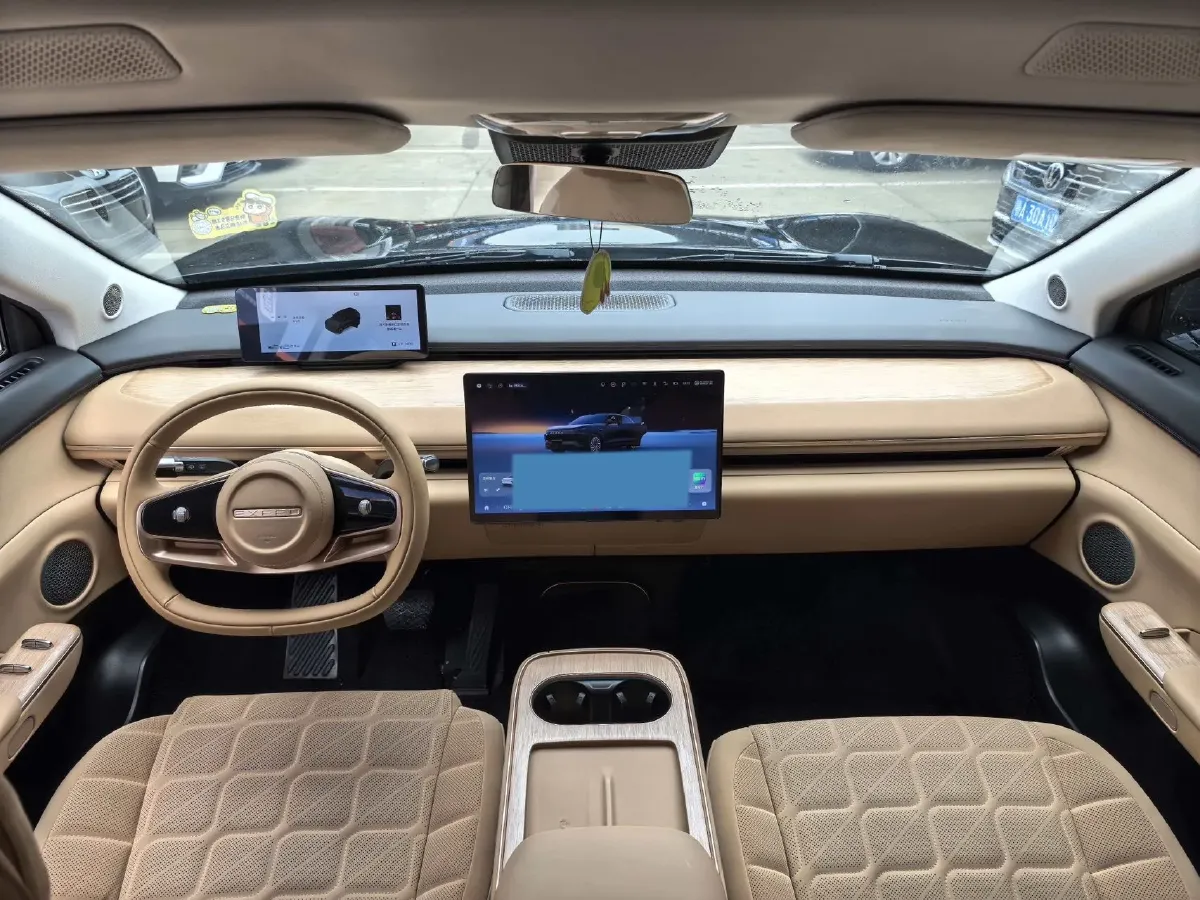 2024 Exceed Sterra ET REEV 156HP REEV 32KWH,autocango,china used car exporter,china ev exporter,chinese used car exporter,chinese used ev exporter