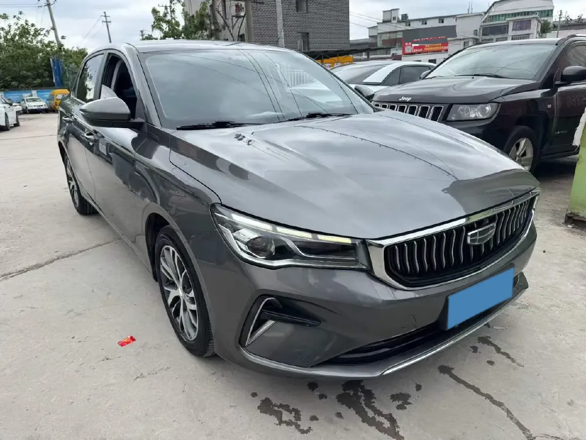 2022 Geely Emgrand 1.5L 114HP L4 5MT,autocango,china used car exporter,china ev exporter,chinese used car exporter,chinese used ev exporter