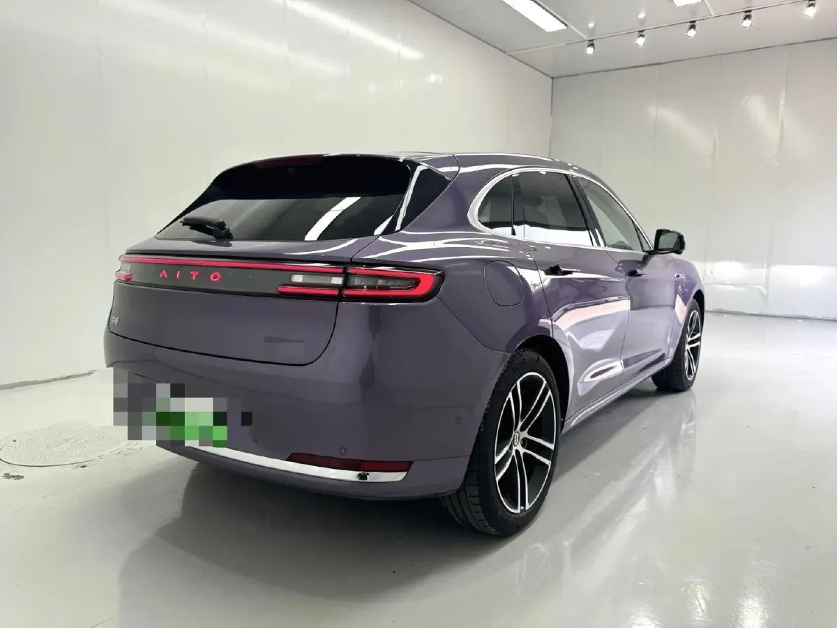 2025 AITO AITO M5 1.5T 152HP L4 REEV 42KWH,autocango,china used car exporter,china ev exporter,chinese used car exporter,chinese used ev exporter