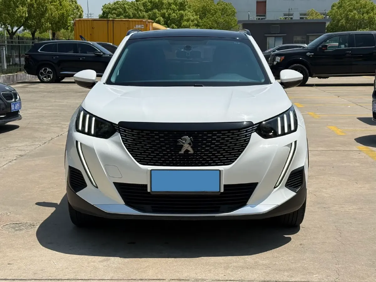 2022 Peugeot 2008 1.2T 136HP L3 6DCT,autocango,china used car exporter,china ev exporter,chinese used car exporter,chinese used ev exporter