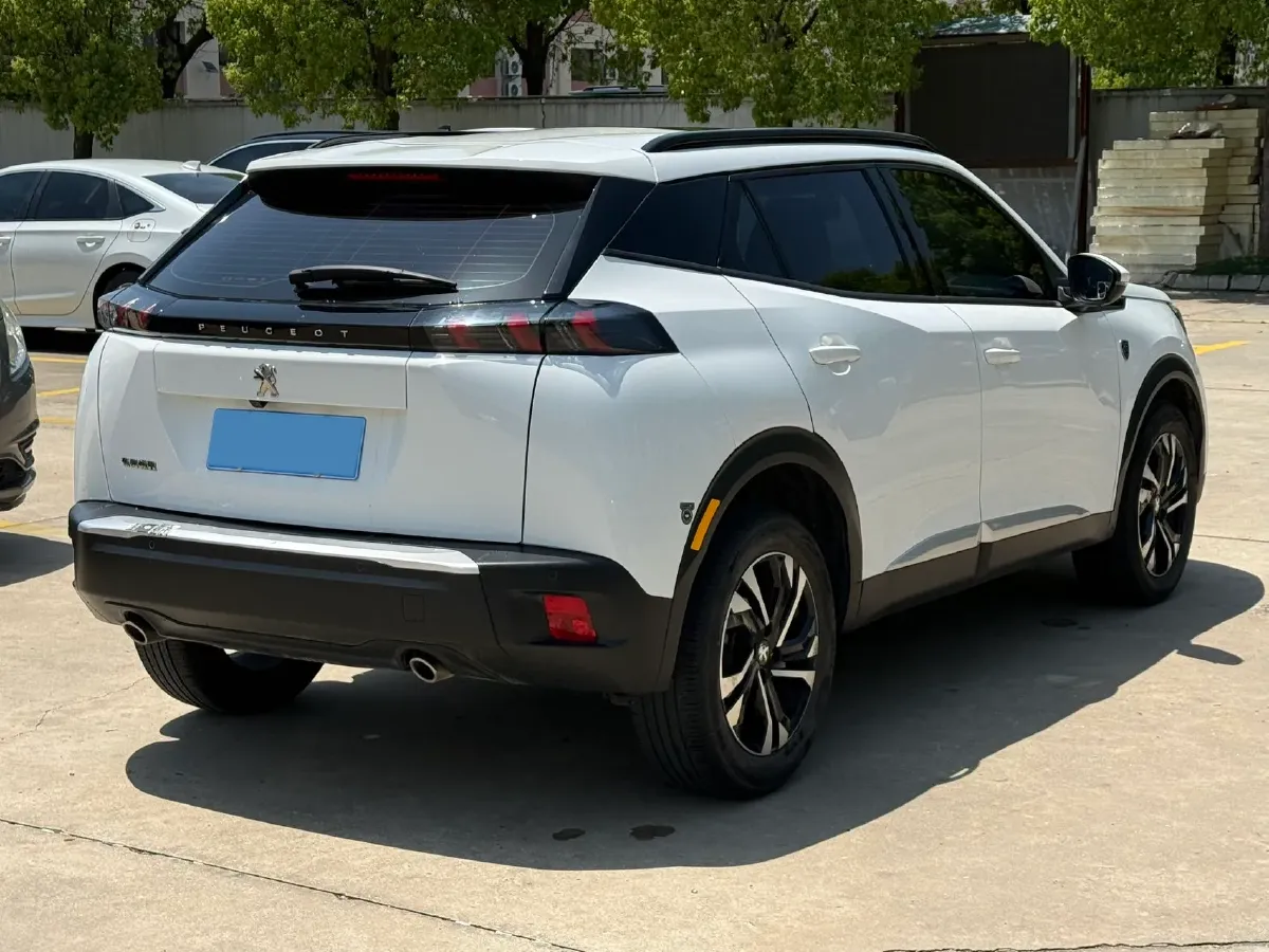 2022 Peugeot 2008 1.2T 136HP L3 6DCT,autocango,china used car exporter,china ev exporter,chinese used car exporter,chinese used ev exporter
