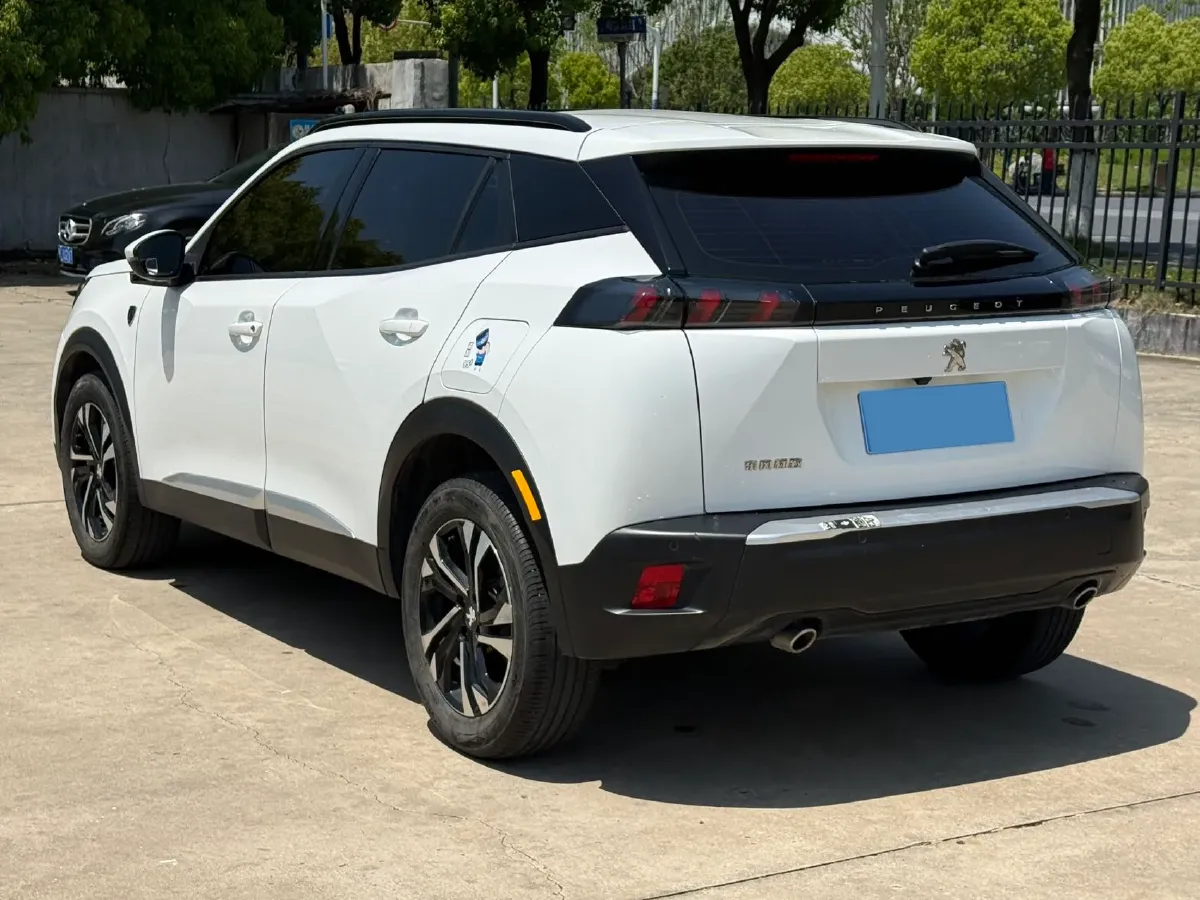 2022 Peugeot 2008 1.2T 136HP L3 6DCT,autocango,china used car exporter,china ev exporter,chinese used car exporter,chinese used ev exporter