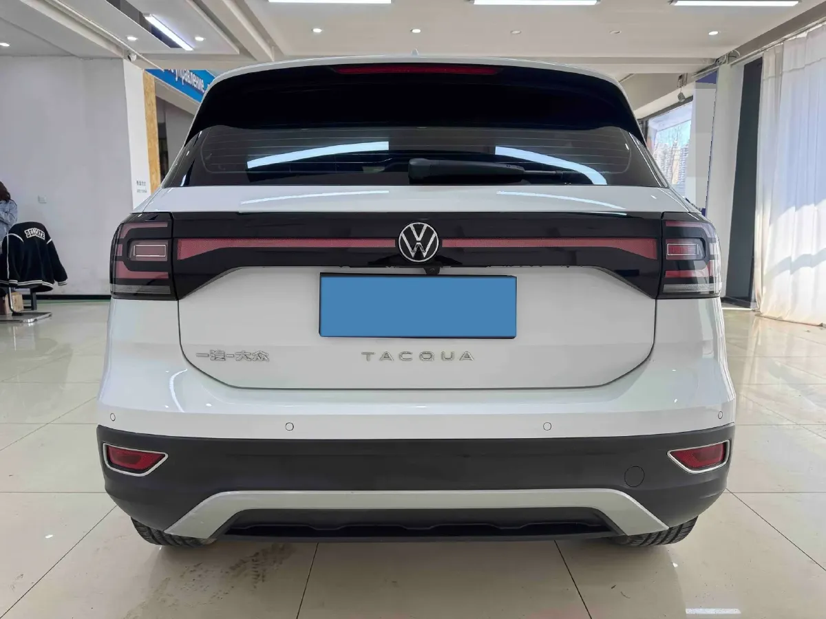 2021 Volkswagen Tacqua 1.5L 113HP L4 6AT,autocango,china used car exporter,china ev exporter,chinese used car exporter,chinese used ev exporter