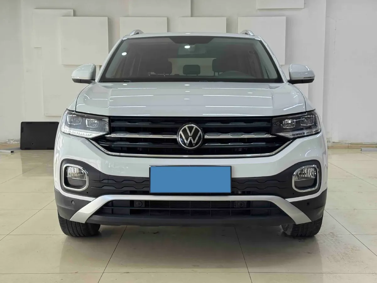 2021 Volkswagen Tacqua 1.5L 113HP L4 6AT,autocango,china used car exporter,china ev exporter,chinese used car exporter,chinese used ev exporter