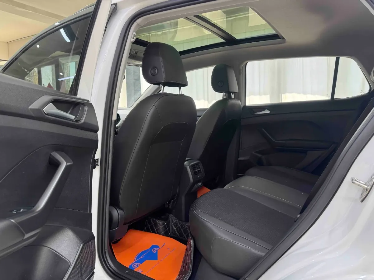 2021 Volkswagen Tacqua 1.5L 113HP L4 6AT,autocango,china used car exporter,china ev exporter,chinese used car exporter,chinese used ev exporter