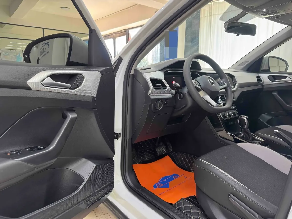 2021 Volkswagen Tacqua 1.5L 113HP L4 6AT,autocango,china used car exporter,china ev exporter,chinese used car exporter,chinese used ev exporter