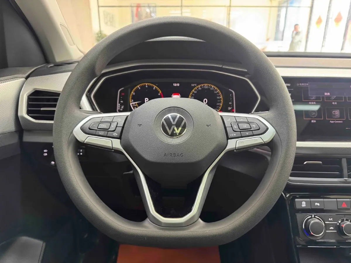 2021 Volkswagen Tacqua 1.5L 113HP L4 6AT,autocango,china used car exporter,china ev exporter,chinese used car exporter,chinese used ev exporter