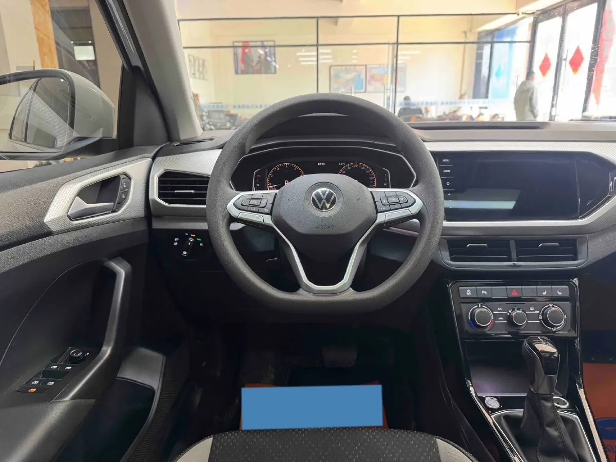 2021 Volkswagen Tacqua 1.5L 113HP L4 6AT,autocango,china used car exporter,china ev exporter,chinese used car exporter,chinese used ev exporter