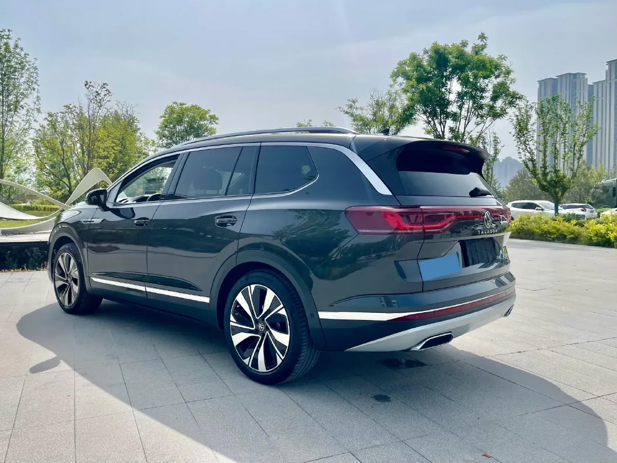 2022 Volkswagen Talagon 2.0T 220HP L4 7DCT,autocango,china used car exporter,china ev exporter,chinese used car exporter,chinese used ev exporter